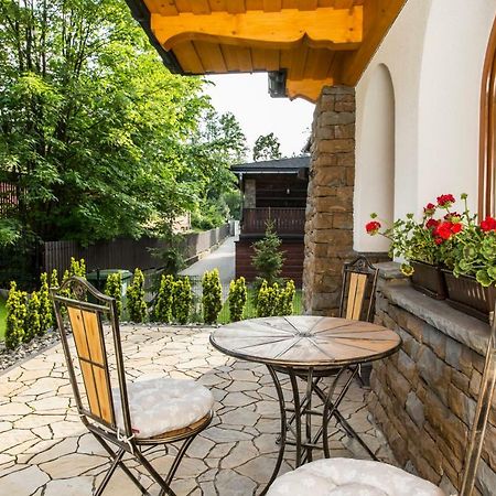 Zakopianskie Tarasy Spa - Jolanda Закопане Экстерьер фото