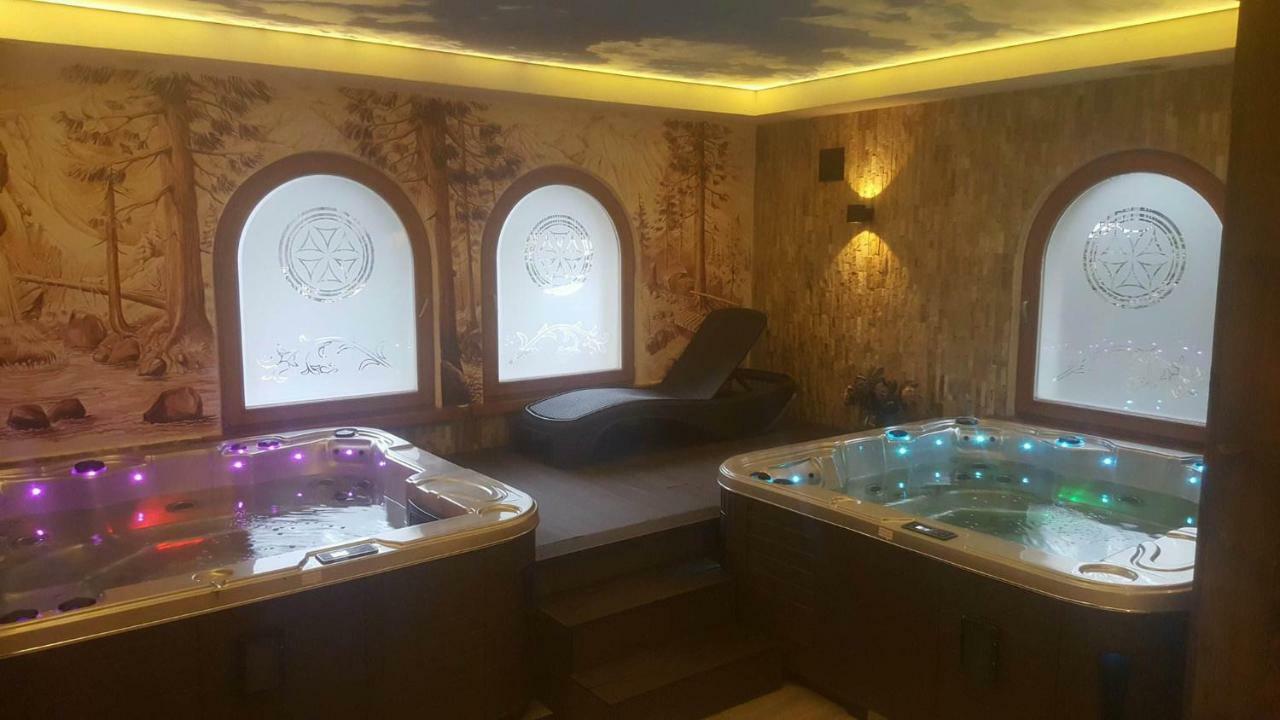 Zakopianskie Tarasy Spa - Jolanda Закопане Экстерьер фото