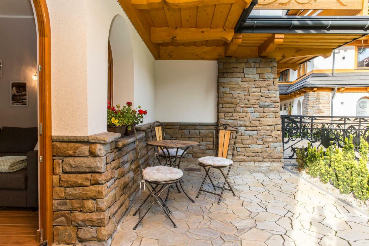 Zakopianskie Tarasy Spa - Jolanda Закопане Экстерьер фото